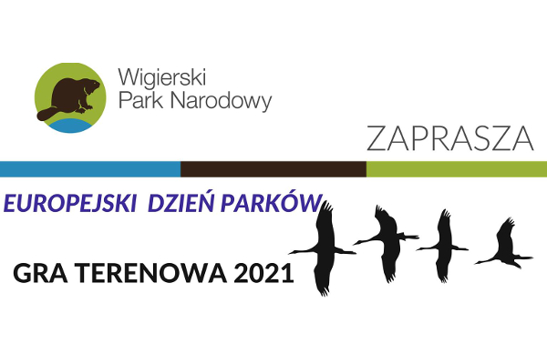 WPN gra terenowa Europejski Dzień Parków