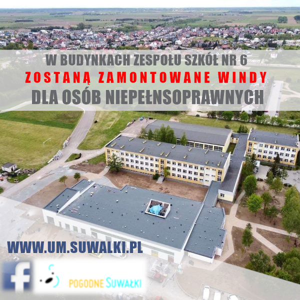 ZS6 przyjadne dla osób z niepełnosprawnością