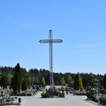 Suwałki cmentarz ul. Reja