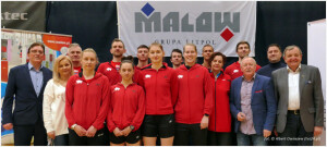Suwalczanie jadą do Józefosławia po 19. Mistrzostwo Polski