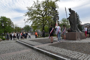 Konopnicjańskie Ogrody Sztuki ze św. Janem Pawłem II