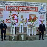 karate Mistrzostwa Makroregionu Wschodniego (1)