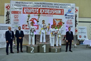karate Mistrzostwa Makroregionu Wschodniego (1)
