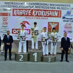 karate Mistrzostwa Makroregionu Wschodniego (1)