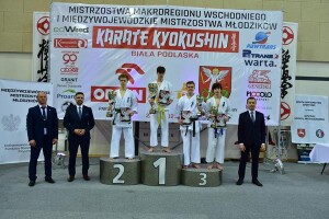 karate Mistrzostwa Makroregionu Wschodniego (1)