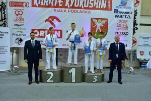 karate Mistrzostwa Makroregionu Wschodniego (1)