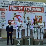 karate Mistrzostwa Makroregionu Wschodniego (1)