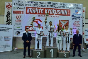 karate Mistrzostwa Makroregionu Wschodniego (1)