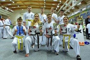 karate Mistrzostwa Makroregionu Wschodniego (1)