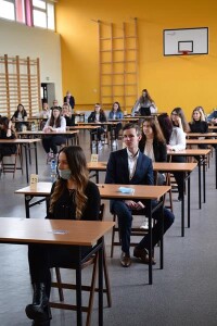 Suwałki matura 2021 Zespół Szkół nr 4
