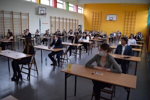 Suwałki matura 2021 Zespół Szkół nr 4