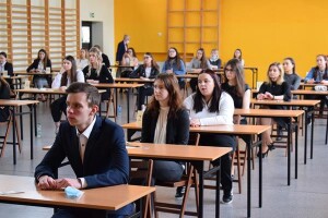 Suwałki matura 2021 Zespół Szkół nr 4