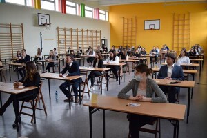 Suwałki matura 2021 Zespół Szkół nr 4