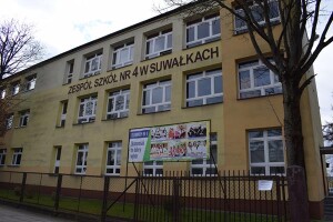 Suwałki matura 2021 Zespół Szkół nr 4