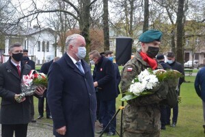 Suwałki obchody Konstytucji 3 Maja