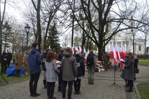 Suwałki obchody Konstytucji 3 Maja