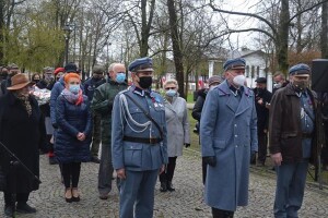 Suwalskie obchody 230 rocznicy Konstytucji 3 Maja