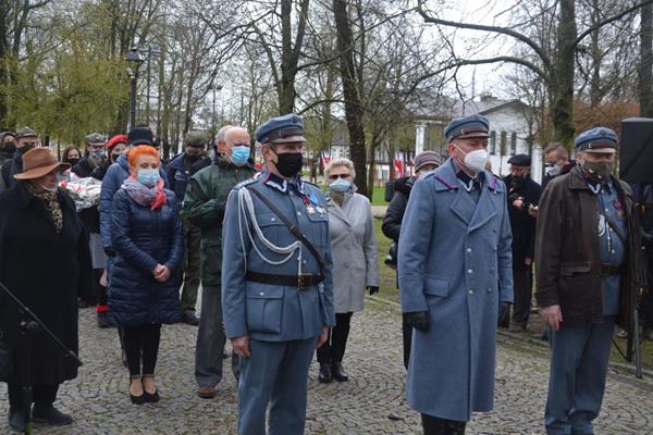 Suwałki obchody Konstytucji 3 Maja