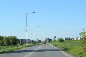 Przy ul. M. Reja pojawią się 23 nowe latarnie