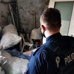 Suwałki policja odzyskany skradziony rower