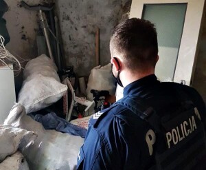 Suwałki policja odzyskany skradziony rower