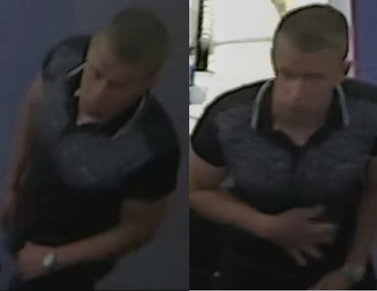 Suwałki policja poszukiwany za kradziez