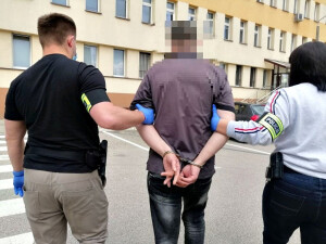 Suwałki policja zatrzymani