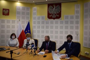 porozumienie Miasto Suwałki - Szpital Psychiatryczny