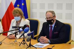 porozumienie Miasto Suwałki - Szpital Psychiatryczny