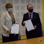 porozumienie Miasto Suwałki - Szpital Psychiatryczny