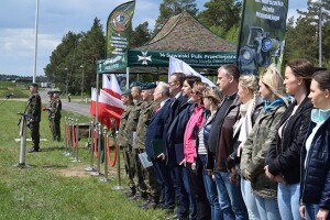 Święto suwalskiego Pułku