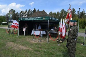 Święto suwalskiego Pułku