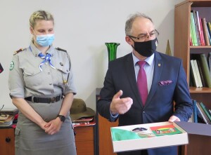 Suwałki siedziba hufca ZHP