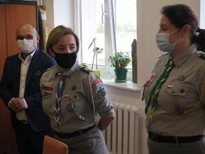 Suwałki siedziba hufca ZHP