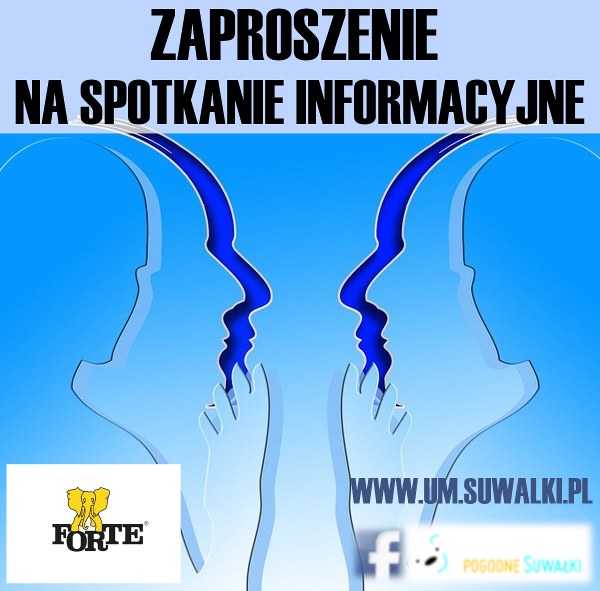 Suwałki spotkanie informacyjne