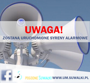 Sygnał syren 1 sierpnia