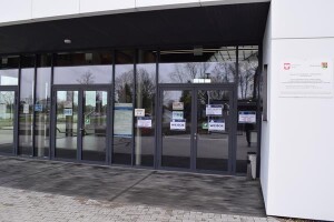 szczepienia masowe Suwałki Arena