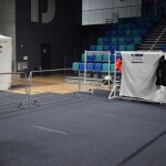 szczepienia masowe Suwałki Arena