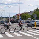 Suwałki wypadek na ulicy Utrata