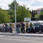 Suwałki wypadek na ulicy Utrata