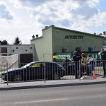 Suwałki wypadek na ulicy Utrata