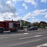 Suwałki wypadek na ulicy Utrata