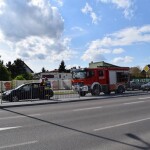Suwałki wypadek na ulicy Utrata