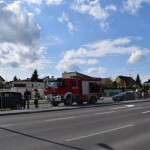 Suwałki wypadek na ulicy Utrata