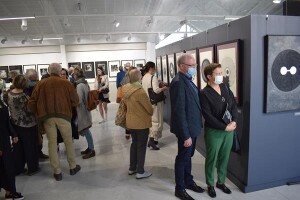 Suwałki wystawa Andrzej Strumiłło Galeria Sztuki Stara Łaźnia