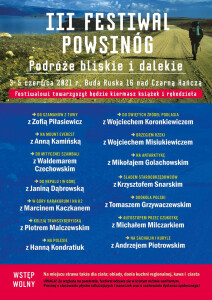 III Festiwal Powsinóg w Budzie Ruskiej