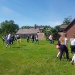Suwałki sprzątanie miasta
