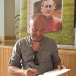 Suwałki Biblioteka Publiczna spotkanie z Mirosławem Wlekłym