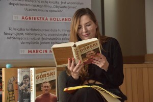 Suwałki Biblioteka Publiczna spotkanie z Mirosławem Wlekłym