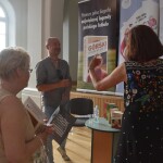 Suwałki Biblioteka Publiczna spotkanie z Mirosławem Wlekłym